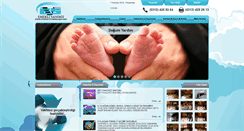 Desktop Screenshot of emeksan.org.tr